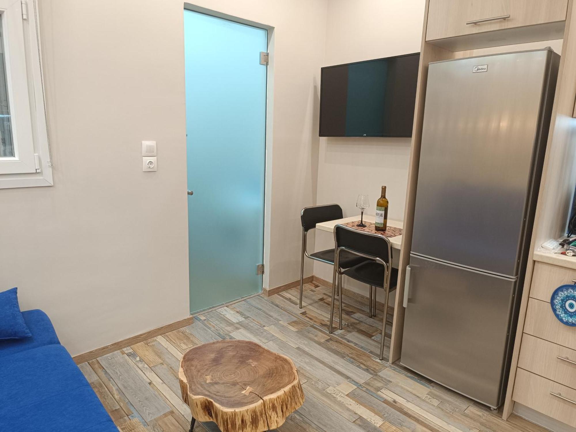 Athens Divine Apartment 외부 사진